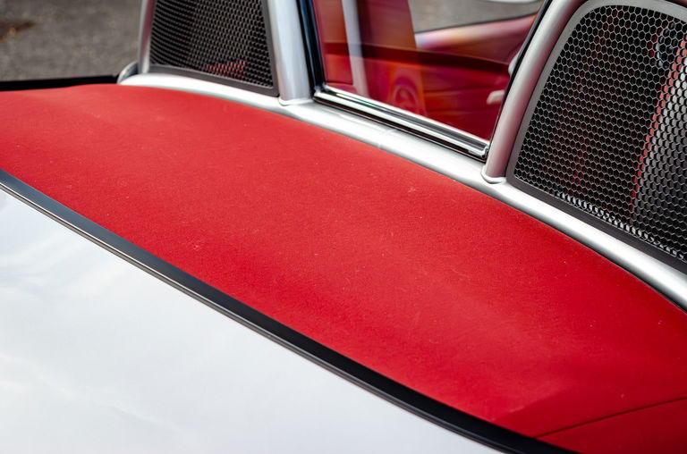 Porsche 987 Boxster RS 60 Spyder