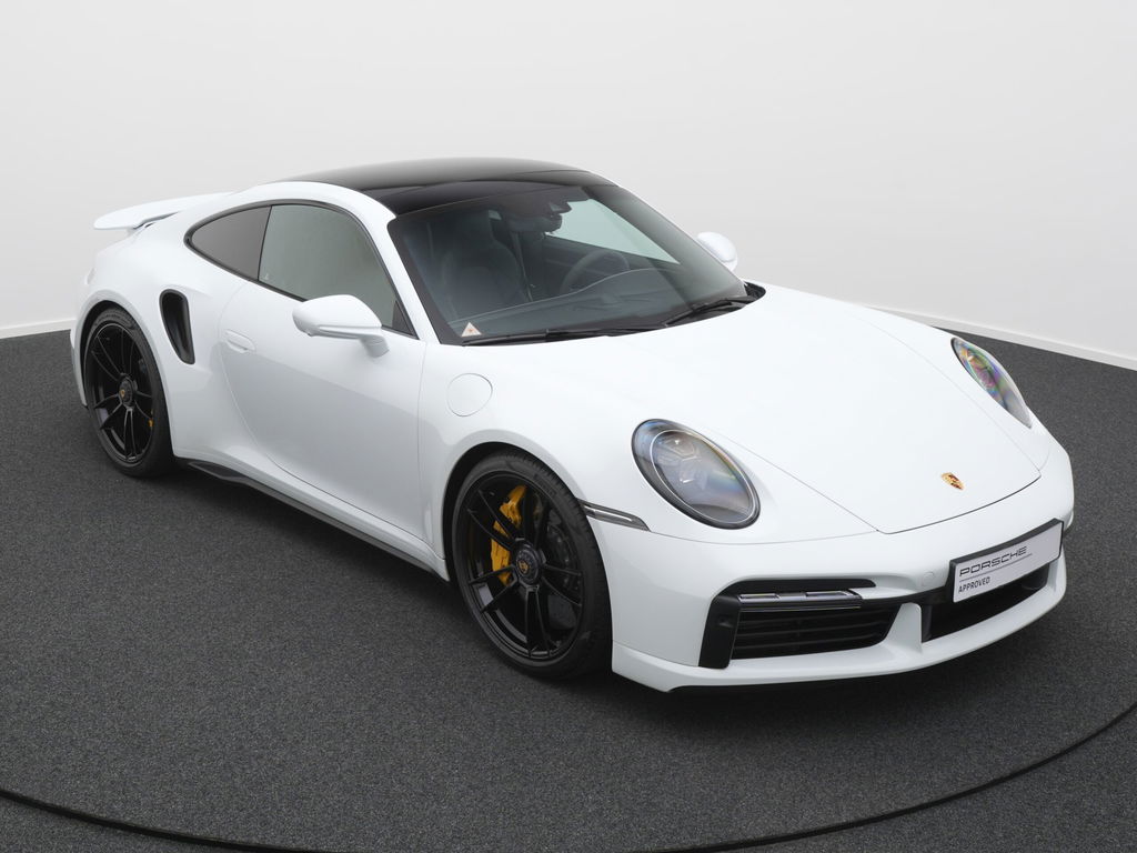 Porsche 992 Turbo S