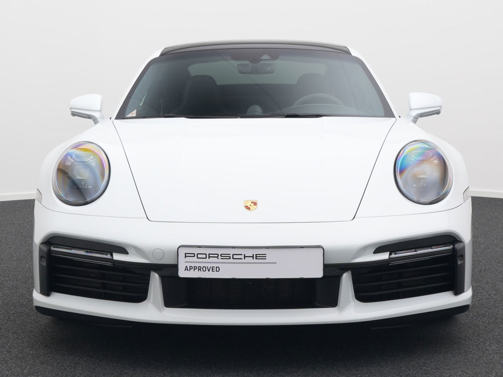 Porsche 992 Turbo S