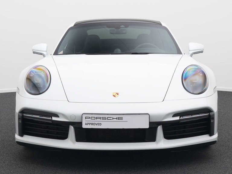 Porsche 992 Turbo S