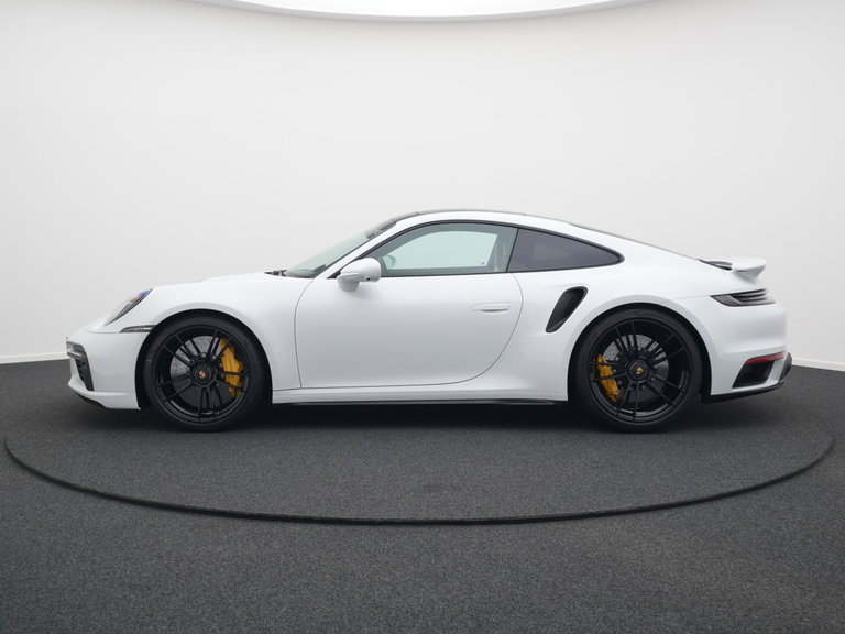 Porsche 992 Turbo S