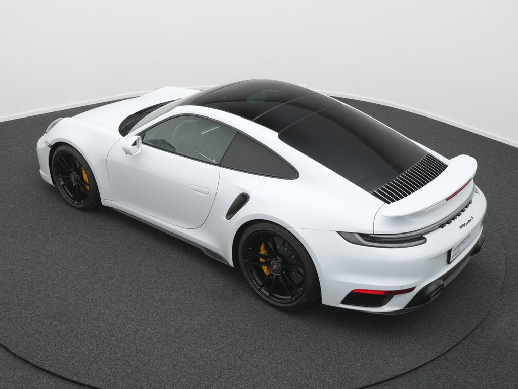 Porsche 992 Turbo S