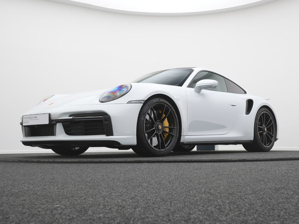 Porsche 992 Turbo S