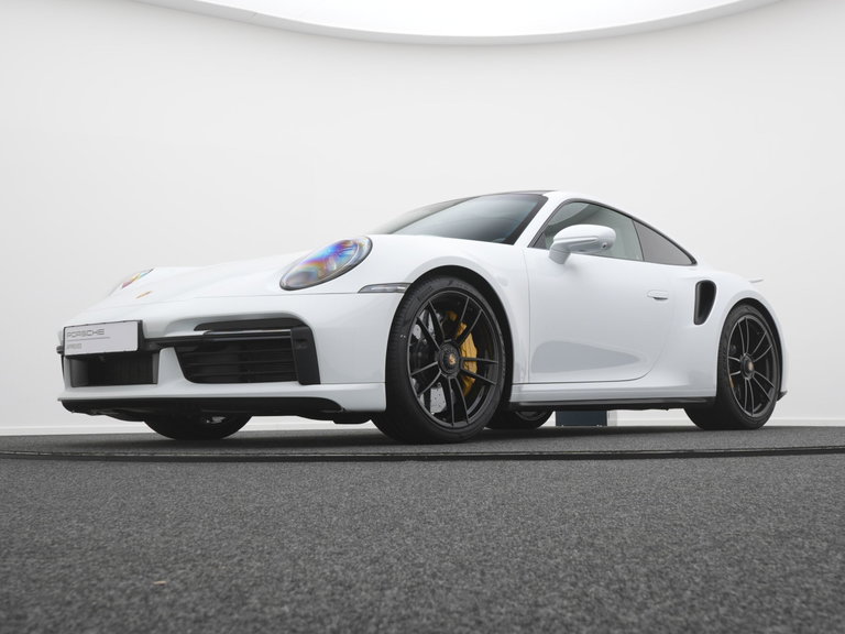 Porsche 992 Turbo S