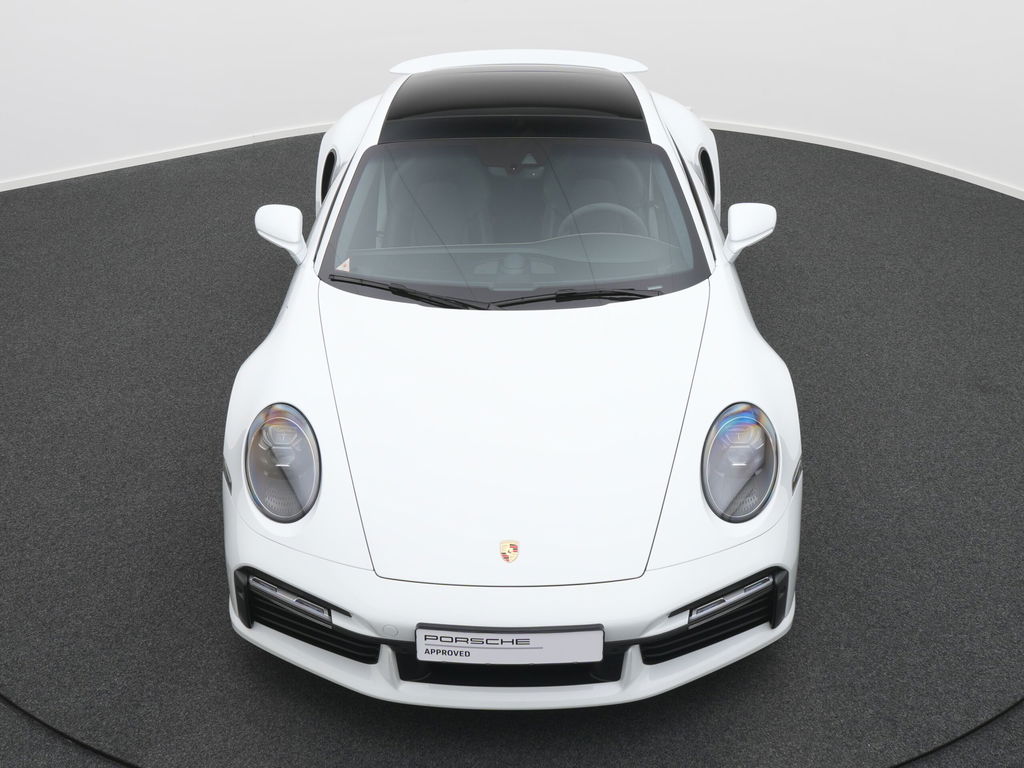 Porsche 992 Turbo S