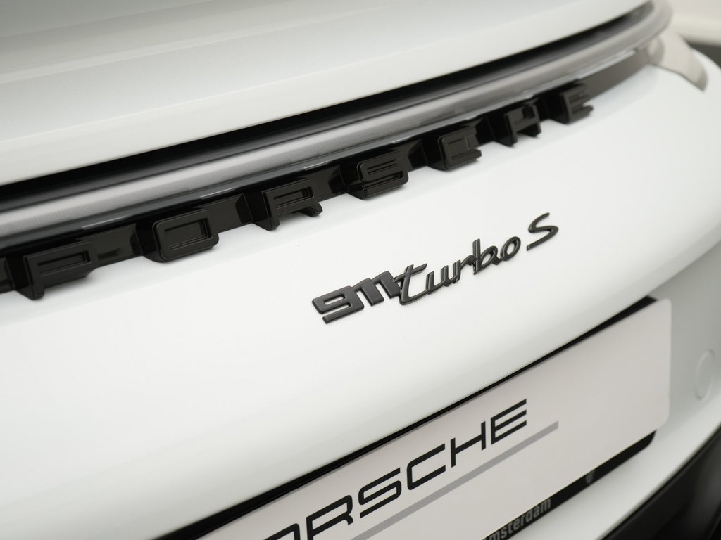 Porsche 992 Turbo S