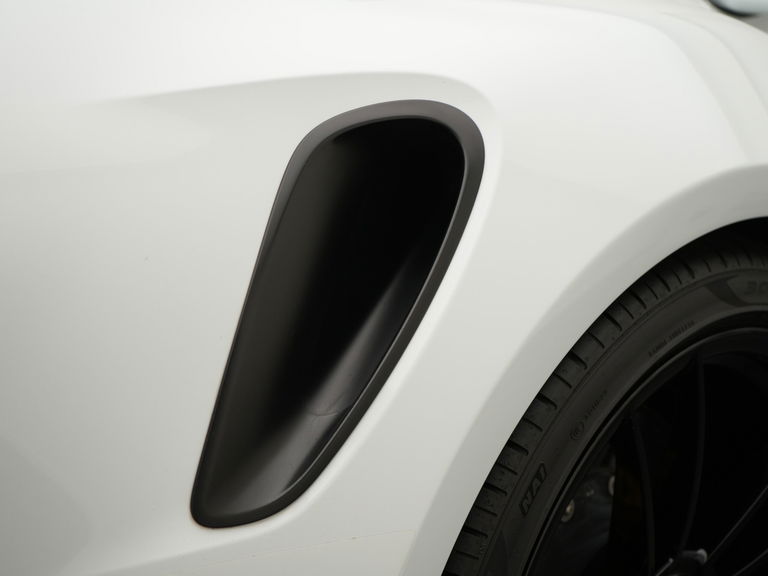 Porsche 992 Turbo S