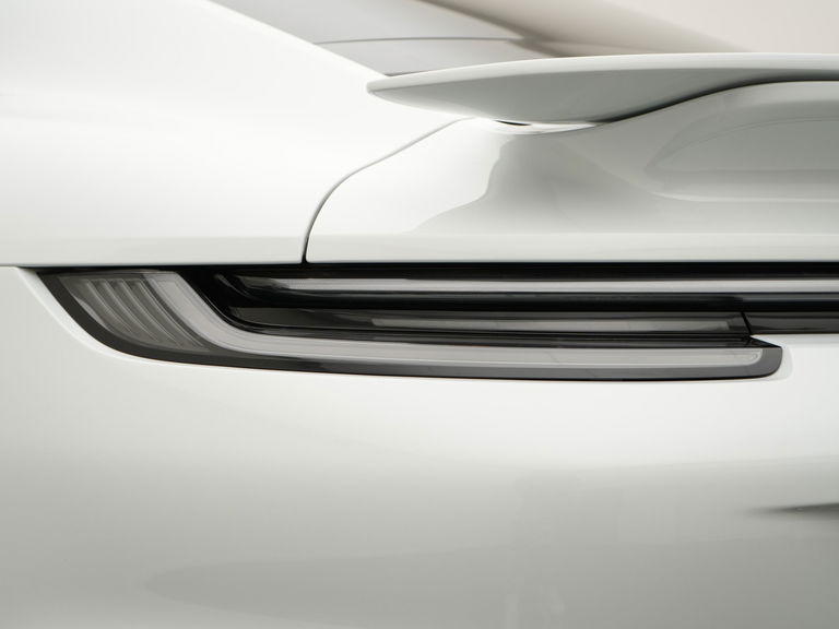 Porsche 992 Turbo S