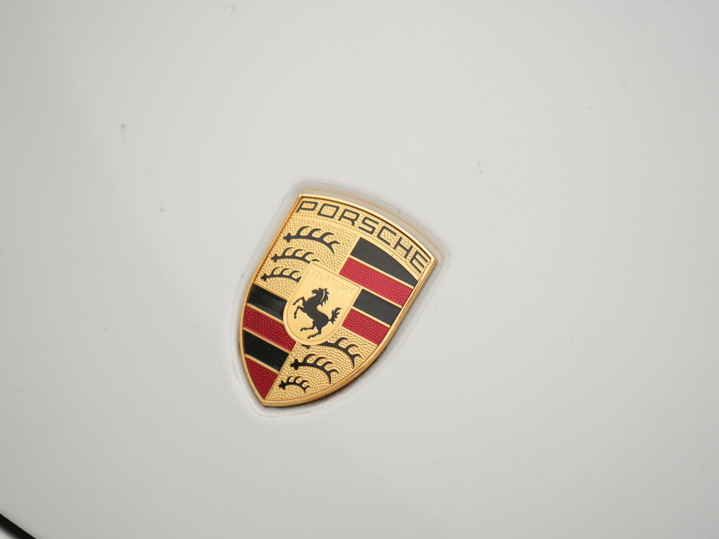 Porsche 992 Turbo S