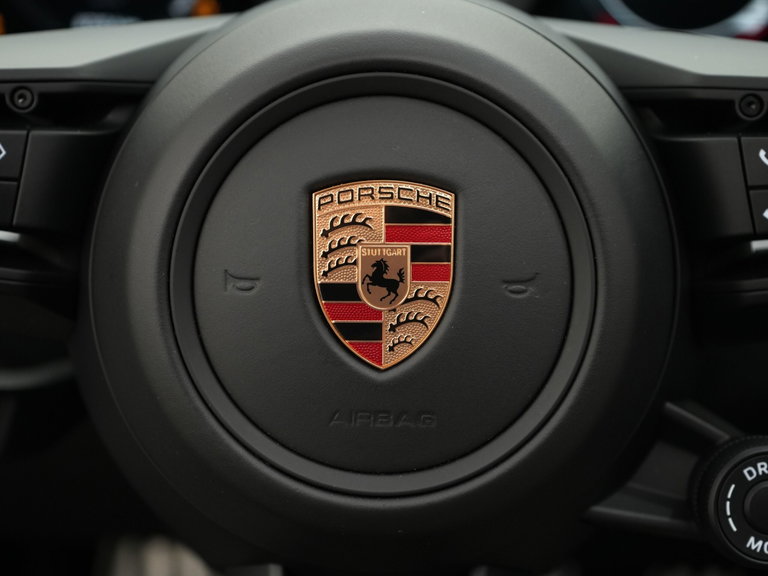 Porsche 992 Turbo S