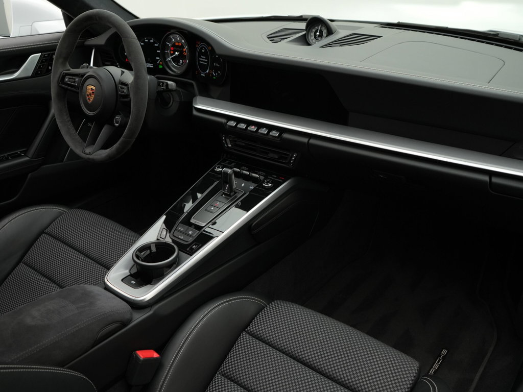 Porsche 992 Turbo S