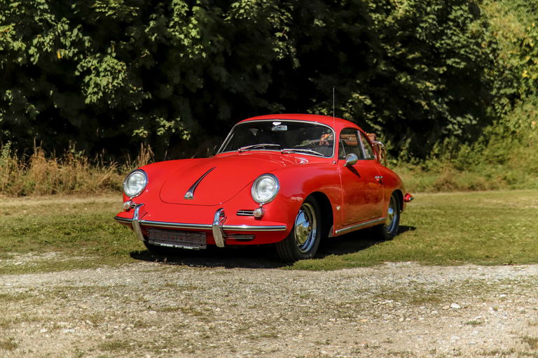 Porsche 356 B 1600 Super 90