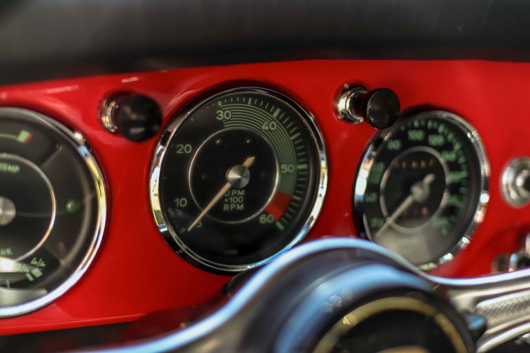 Porsche 356 B 1600 Super 90