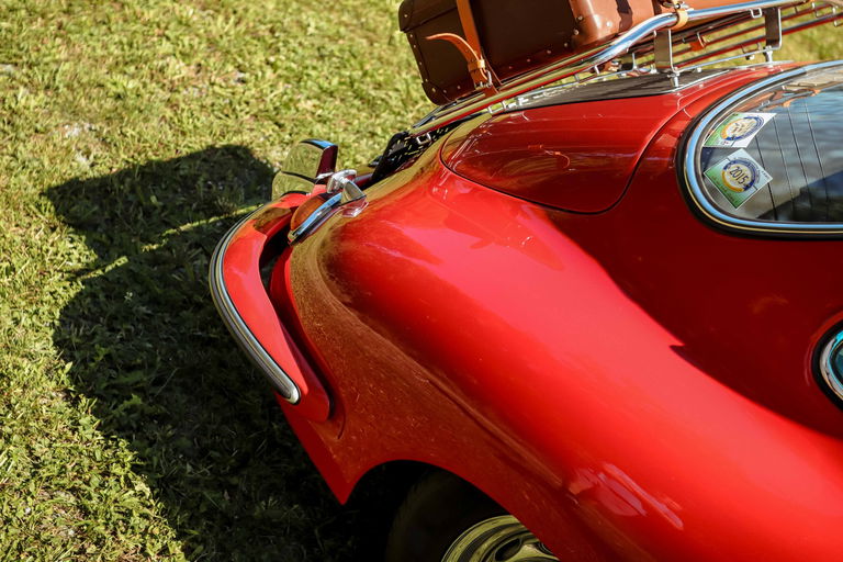 Porsche 356 B 1600 Super 90