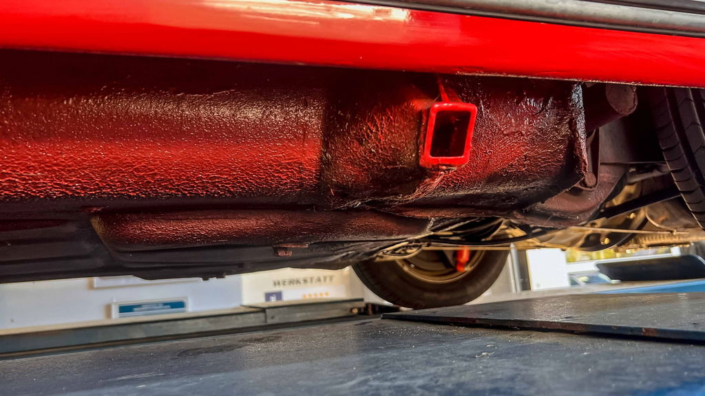 Porsche 356 B 1600 Super 90