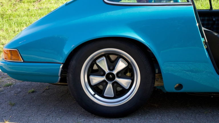 Porsche 911 Backdate