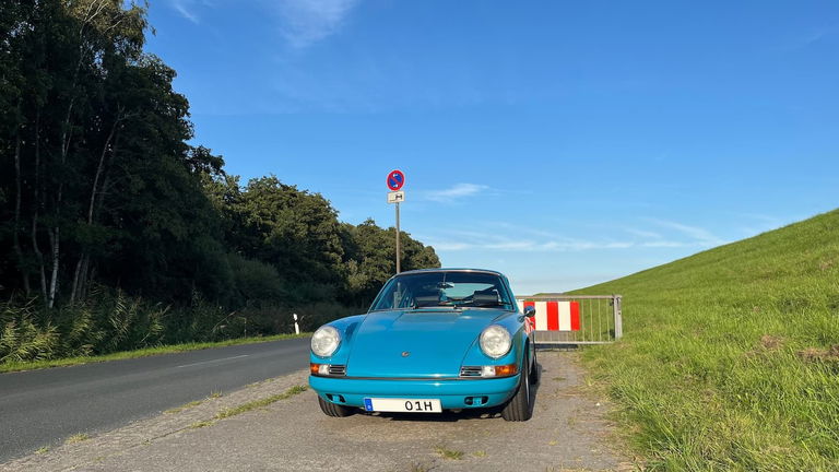 Porsche 911 Backdate