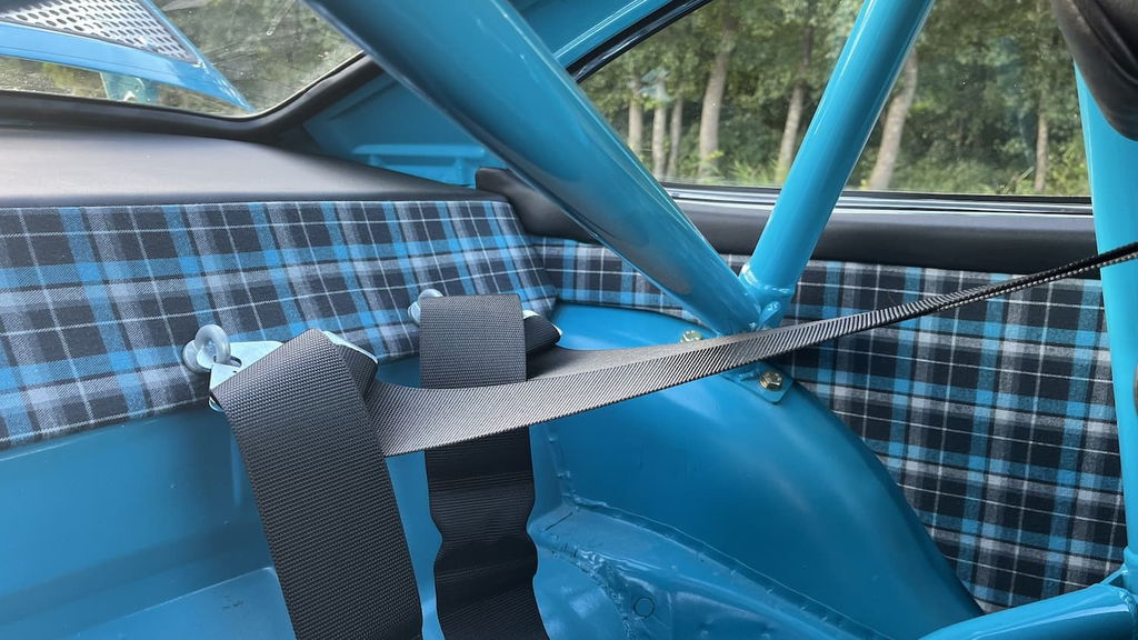 Porsche 911 Backdate