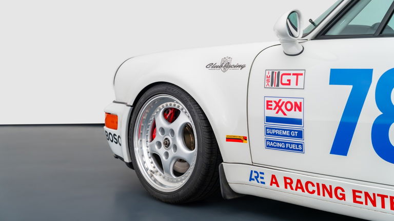 Porsche 964 Carrera RSR 3.8