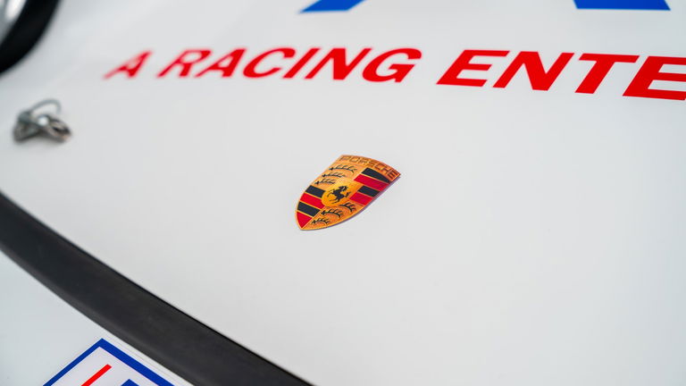 Porsche 964 Carrera RSR 3.8