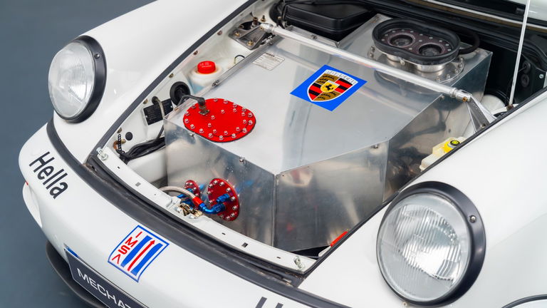 Porsche 964 Carrera RSR 3.8