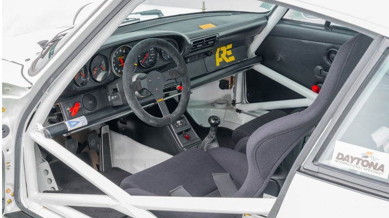 Porsche 964 Carrera RSR 3.8