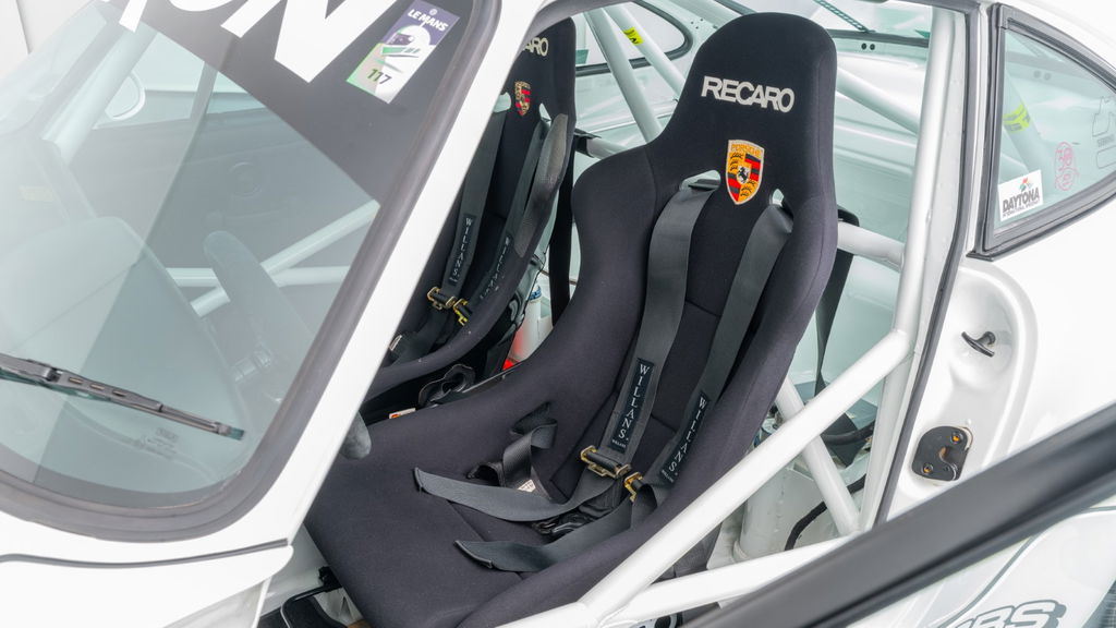 Porsche 964 Carrera RSR 3.8