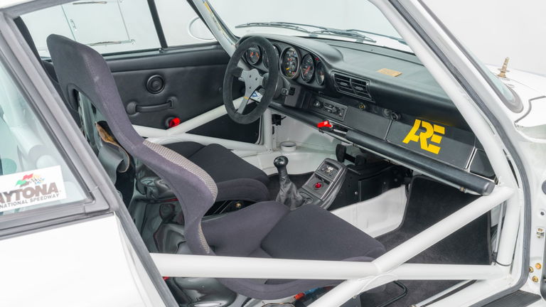 Porsche 964 Carrera RSR 3.8