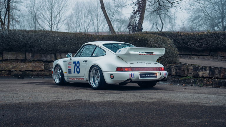Porsche 964 Carrera RSR 3.8