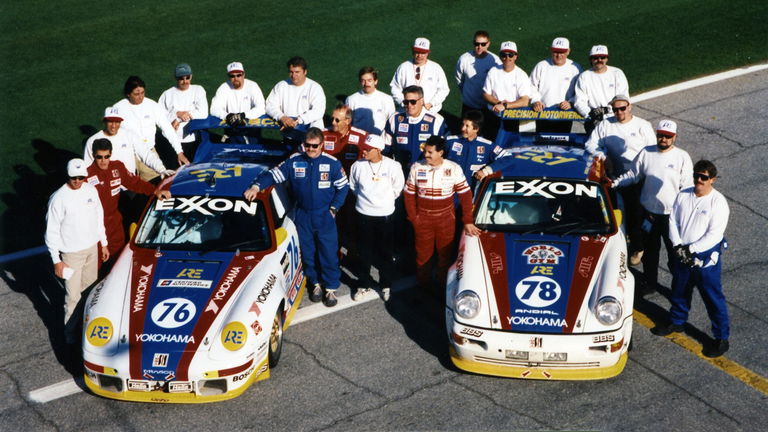 Porsche 964 Carrera RSR 3.8