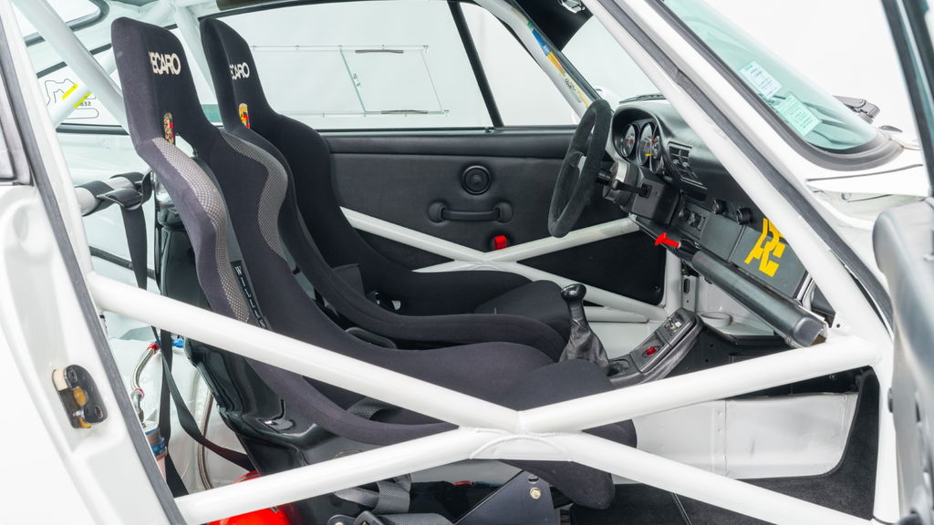 Porsche 964 Carrera RSR 3.8