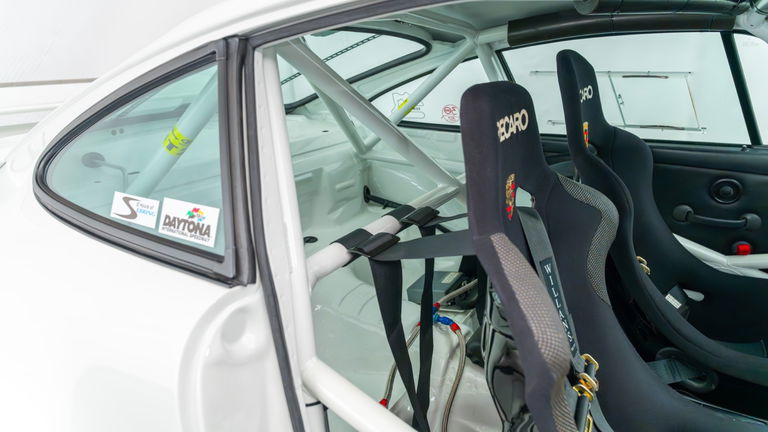 Porsche 964 Carrera RSR 3.8