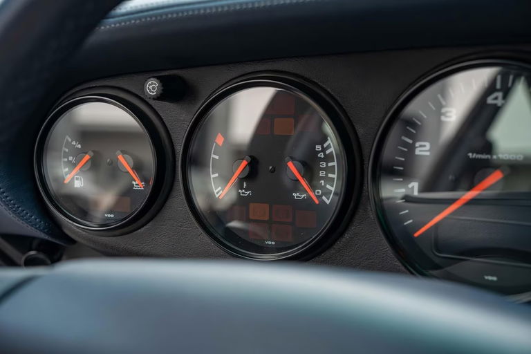 Porsche 993 Carrera 4S