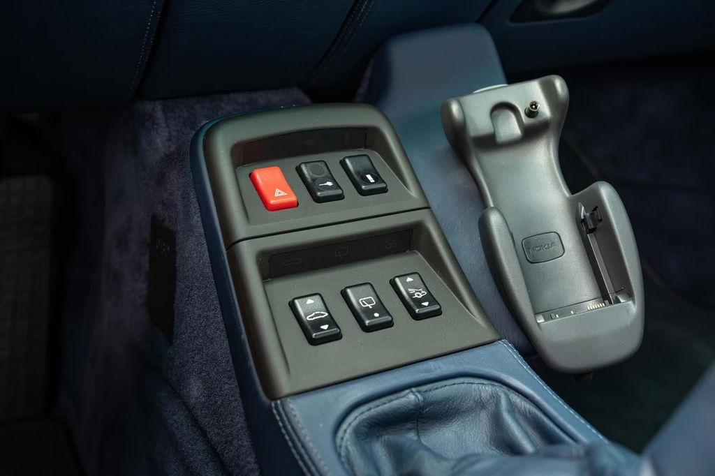 Porsche 993 Carrera 4S