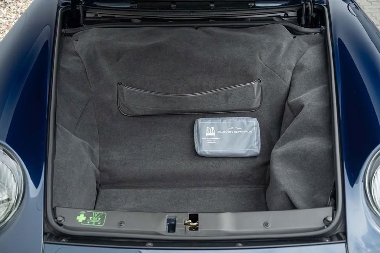 Porsche 993 Carrera 4S