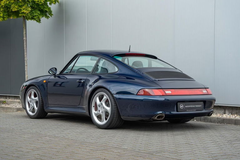 Porsche 993 Carrera 4S