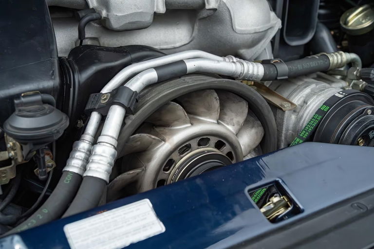 Porsche 993 Carrera 4S