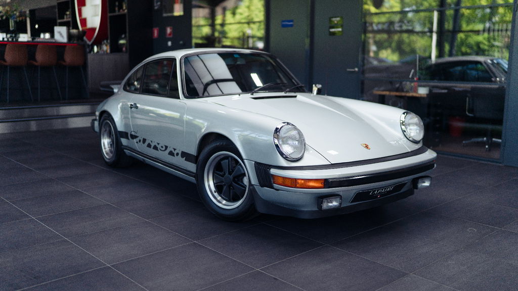 Porsche 911 Carrera (US)