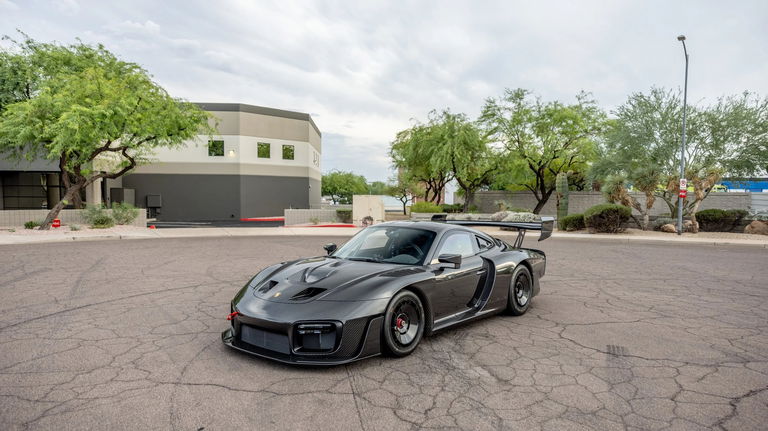 Porsche 935