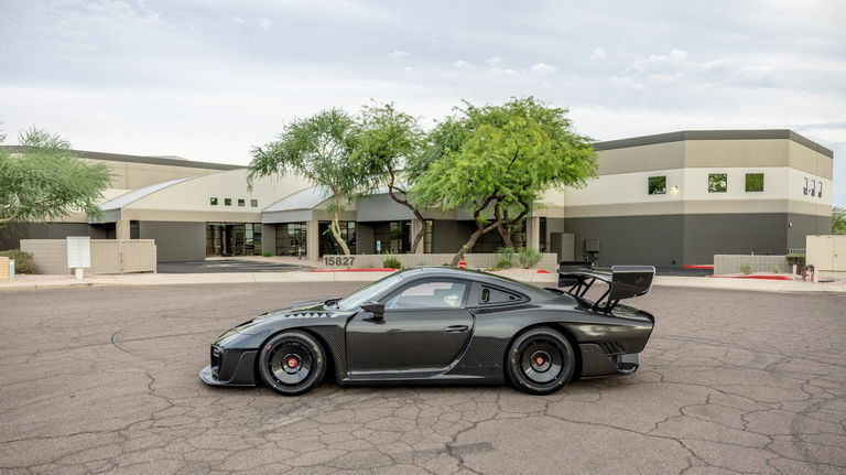 Porsche 935