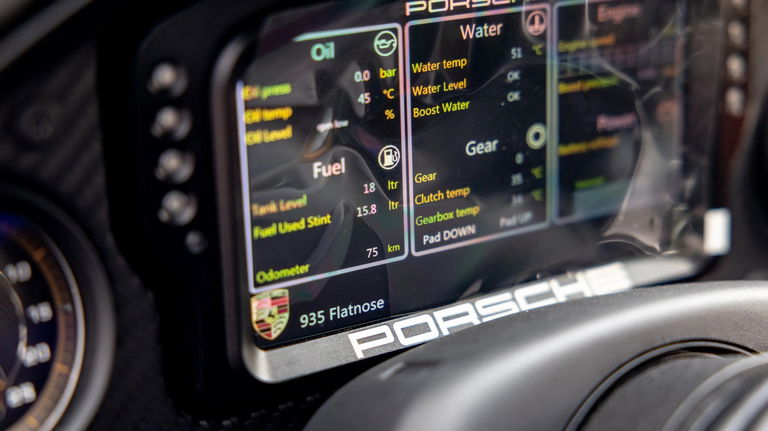 Porsche 935