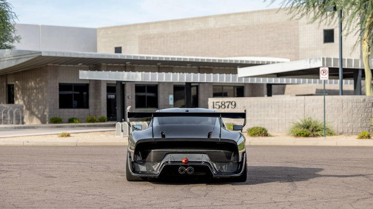 Porsche 935