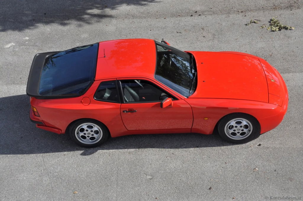 Porsche 944 Turbo Coupé