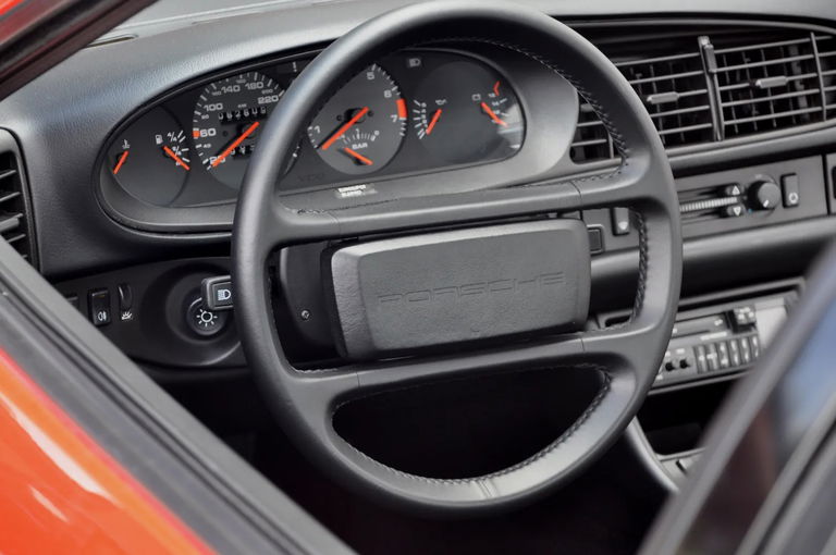 Porsche 944 Turbo Coupé