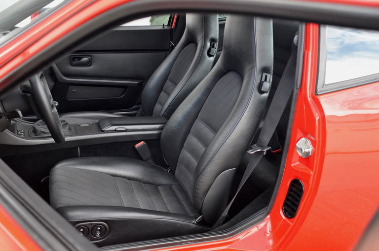 Porsche 944 Turbo Coupé