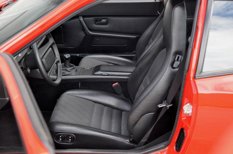 Porsche 944 Turbo Coupé