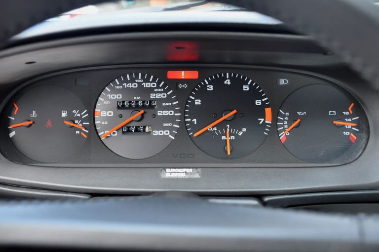 Porsche 944 Turbo Coupé