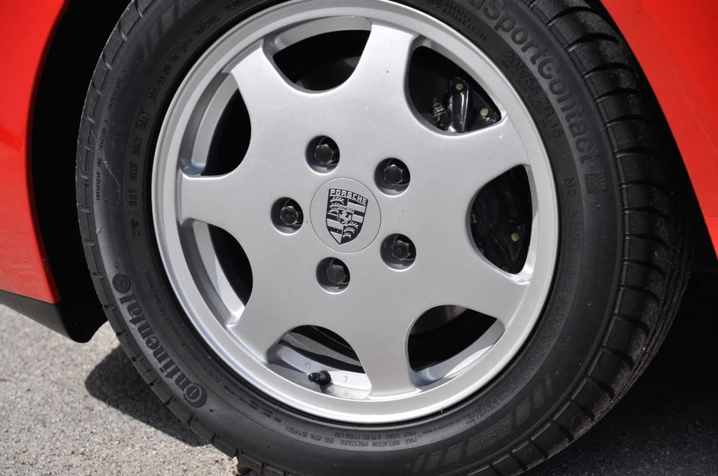 Porsche 944 Turbo Coupé