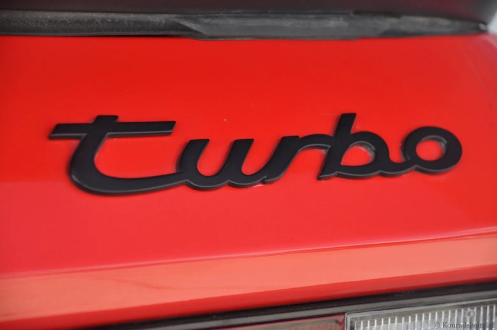 Porsche 944 Turbo Coupé