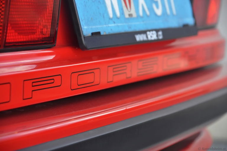 Porsche 944 Turbo Coupé